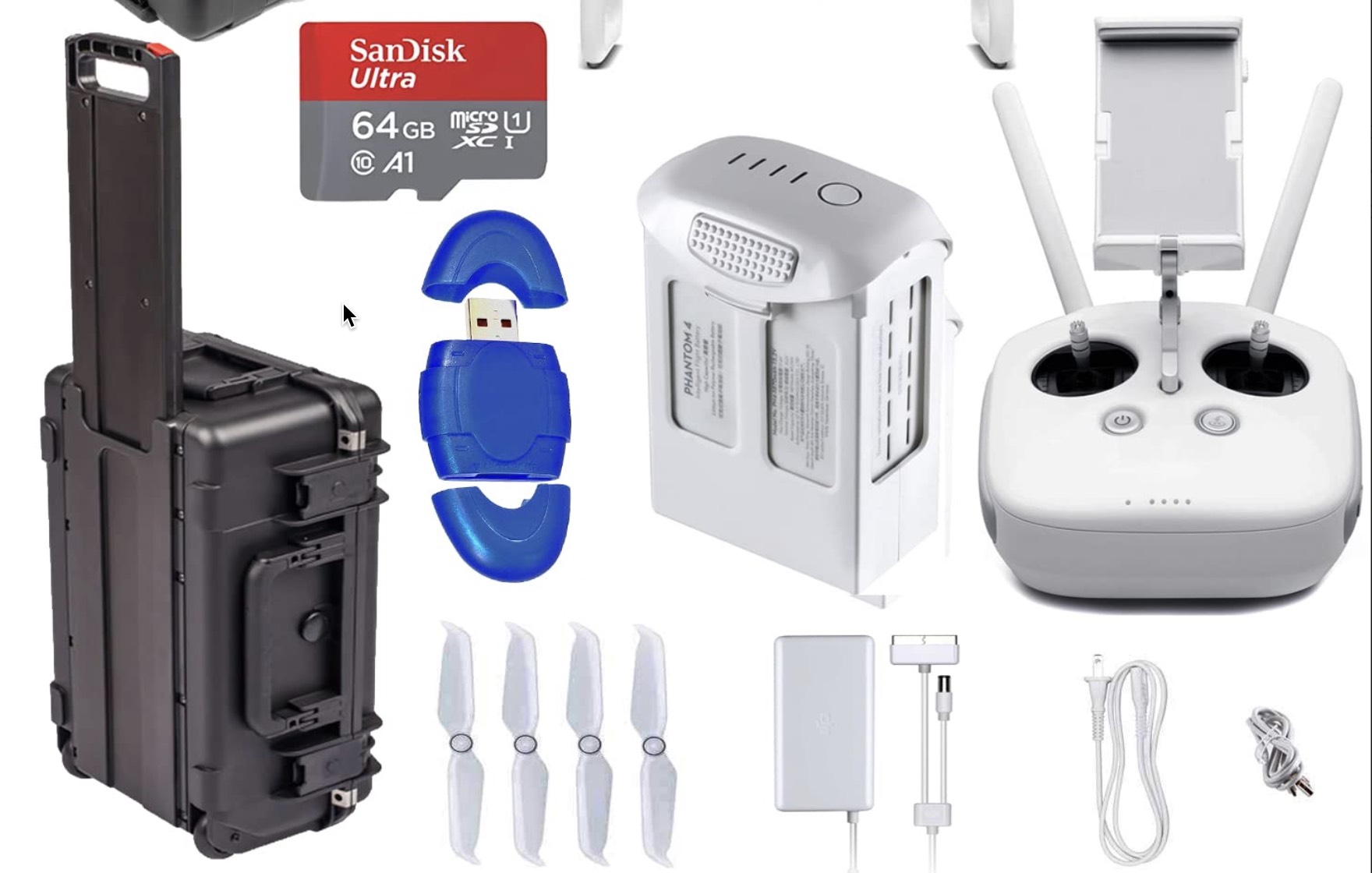 DJI Phantom 4 Pro Accessories